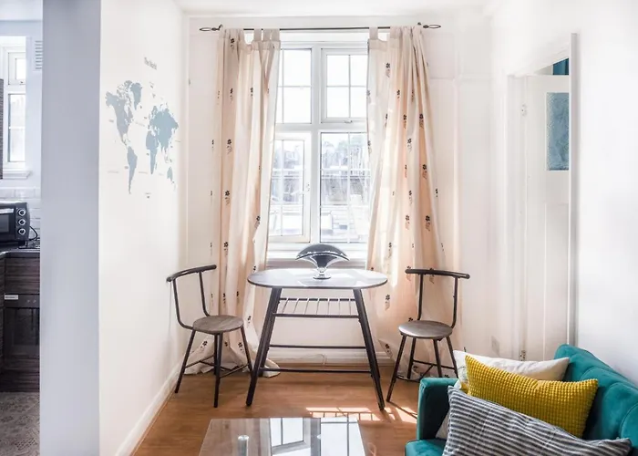 Bright And Comfortable 1 Bedroom Near Marble Arch