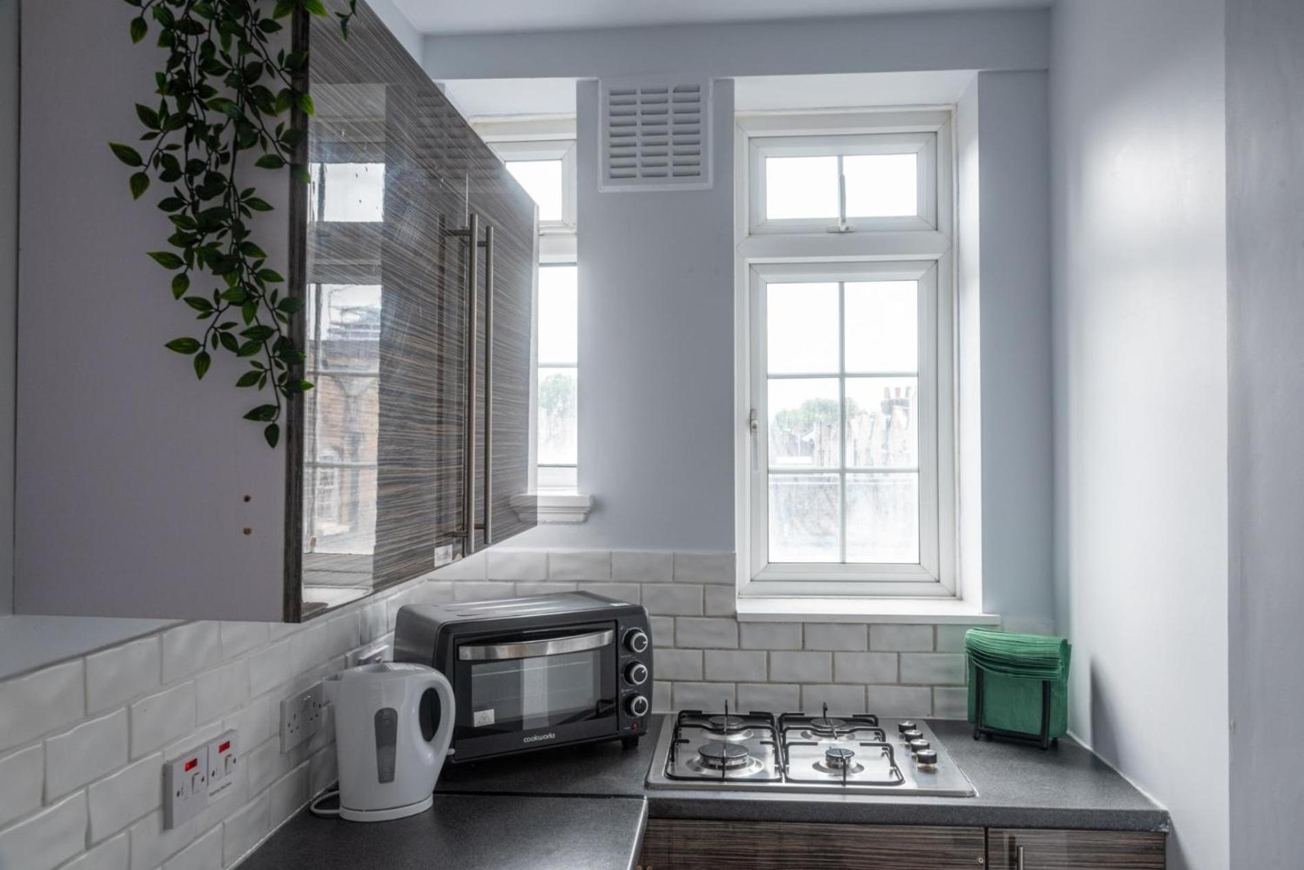 Apartment Bright And Comfortable 1 Bedroom Near Marble Arch London