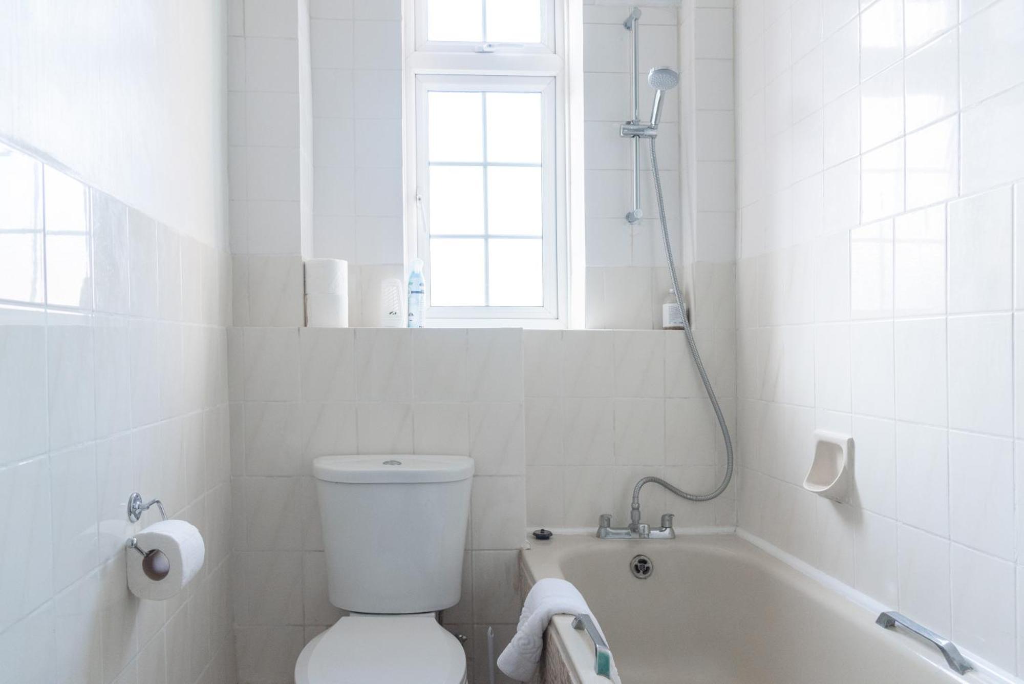 Bright And Comfortable 1 Bedroom Near Marble Arch Apartment London