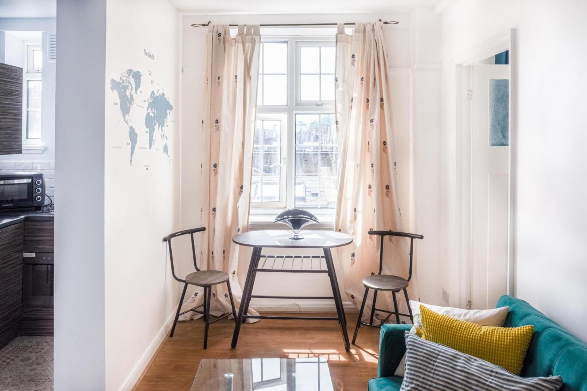 Bright And Comfortable 1 Bedroom Near Marble Arch *