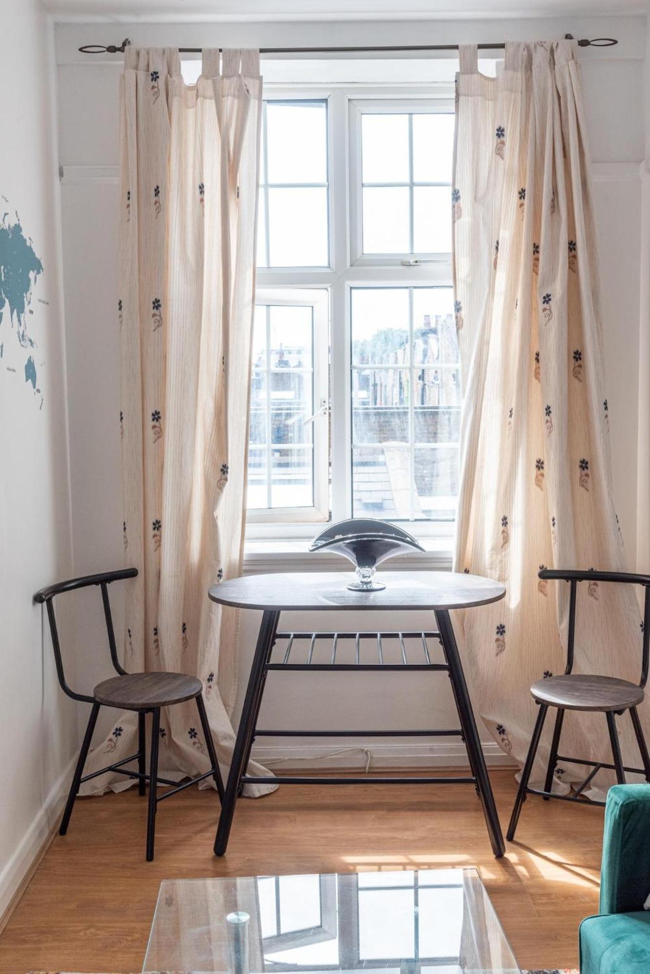 Bright And Comfortable 1 Bedroom Near Marble Arch London